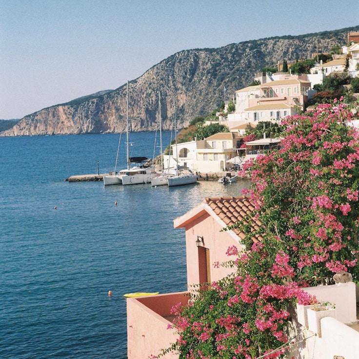 Kids playground area in Canada